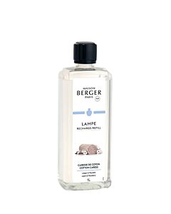 Maison Berger Cotton Caress Lampe Berger Refill 1 Litre